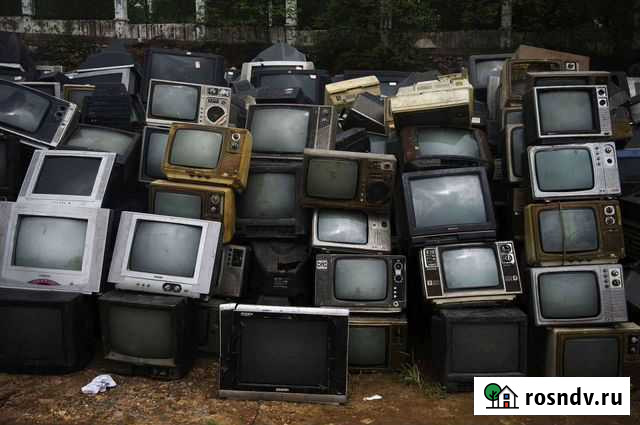 Старые телевизоры Волжский - изображение 1