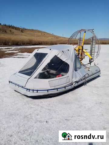 Аэролодка Улан-Удэ - изображение 1