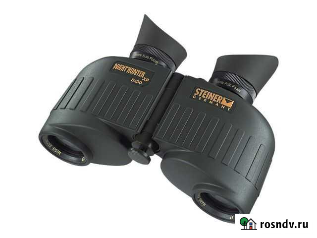 Бинокль Steiner Nighthunter XP 8x30 Екатеринбург - изображение 1