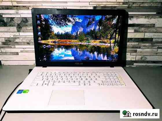Asus X75VB - \ Pentium 4 пок \ 4 Озу\ 2 GB видео Симферополь