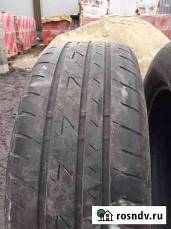Резина Bridgestone 225/60/16 Дубовое