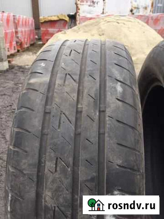 Резина Bridgestone 225/60/16 Дубовое - изображение 1
