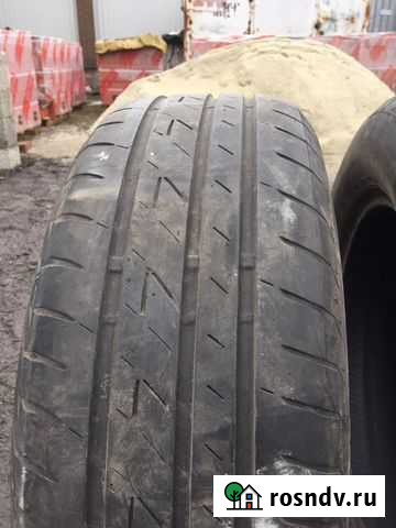 Резина Bridgestone 225/60/16 Дубовое - изображение 1