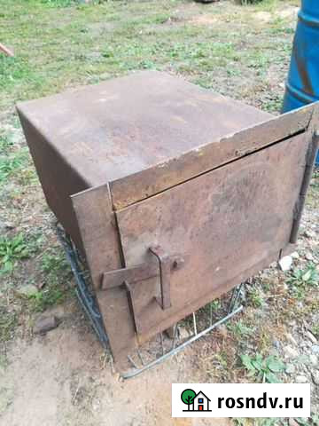 Духовка в печь Смоленка - изображение 1