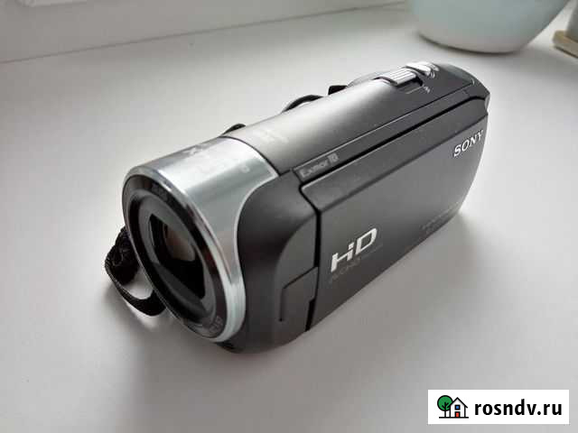 Видеокамера Sony Льгов - изображение 1