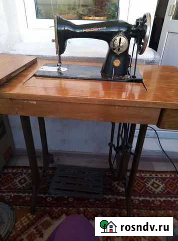 Швейная машина подольская Тверь - изображение 1