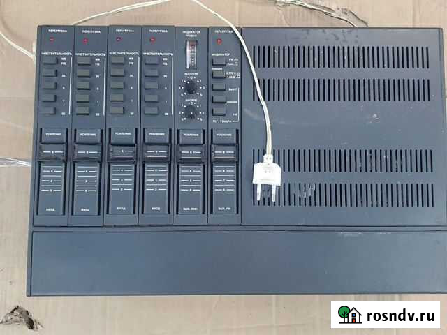 Усилитель уп-50 Комсомольск-на-Амуре - изображение 1