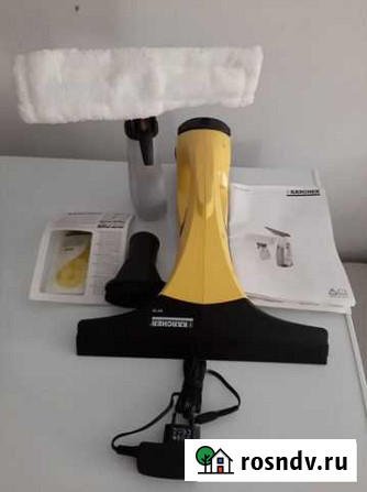 Стеклоочиститель Karcher Калининград - изображение 1