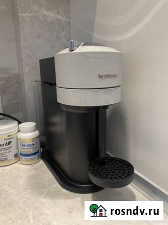 Кофемашина nespresso vertuo Симферополь - изображение 1