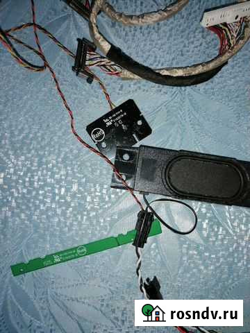 Динамик для телевизора philips 40PFT 6300\60 Советский - изображение 1