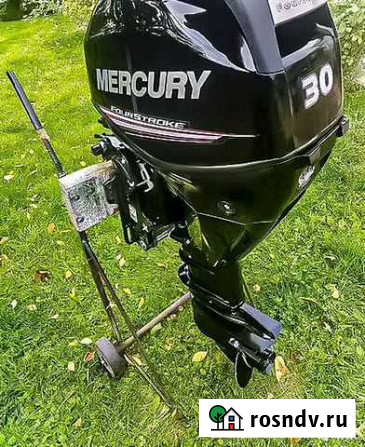 Лодочный мотор Mercury mf30 EFI Комсомольск-на-Амуре - изображение 1