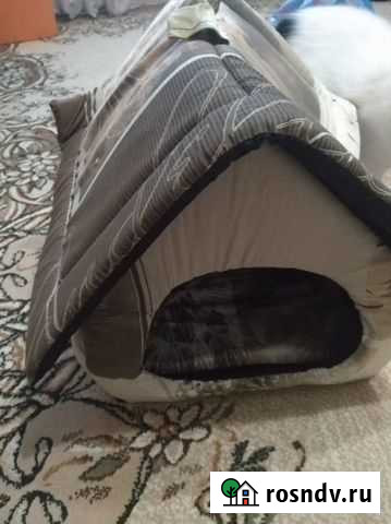 Домик для кошки Нижнекамск - изображение 1