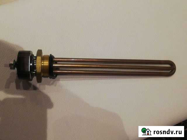 Тэн с терморегулятором Термоватт 2000 w оригинал д Красномайский - изображение 1