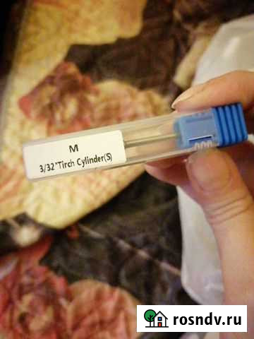 Фреза керамическая 3/32TirchCylinder(S) Юрьев-Польский - изображение 1