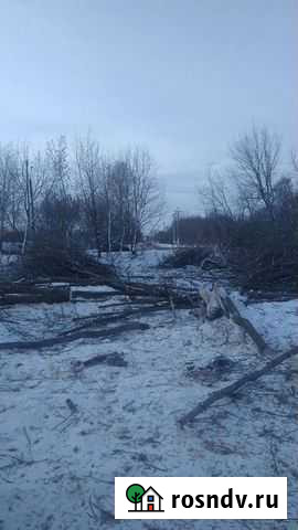 Уборка расчистка участка Нижнекамск - изображение 1