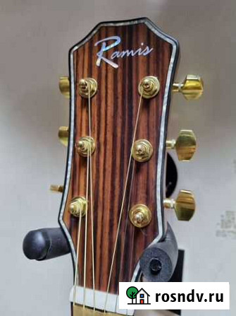 Акустическая гитара Ramis RA-C03C-NL Альметьевск - изображение 1
