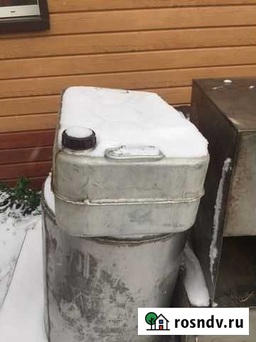 Баки банные нержавейка, алюминий Нижний Тагил - изображение 1