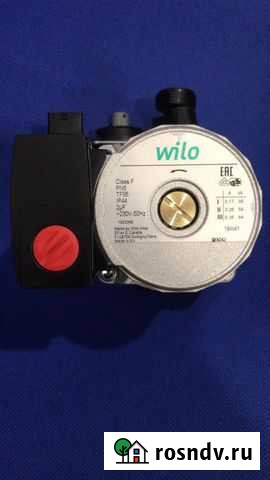 Насос для газового котла Bosch 6000 Buderus U072 Волгоград - изображение 1