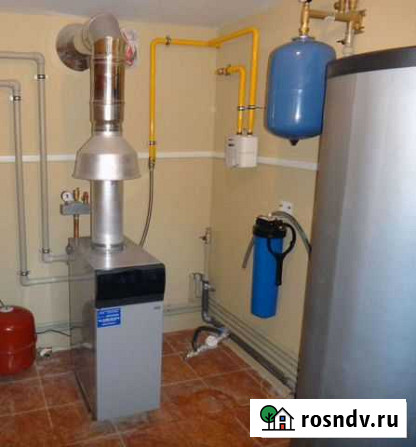 Ремонт газовых котлов Частный мастер Воронеж - изображение 1