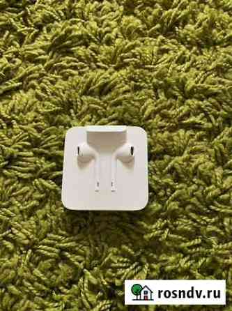 Наушники earpods Сургут