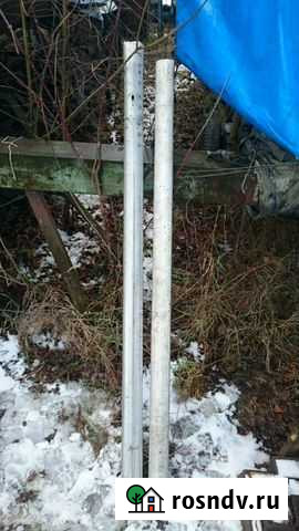 Профиль, кусок от мачты Санкт-Петербург - изображение 1