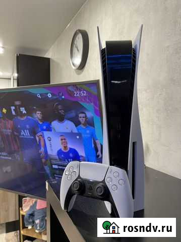 Sony Playstation 5 Владикавказ - изображение 1