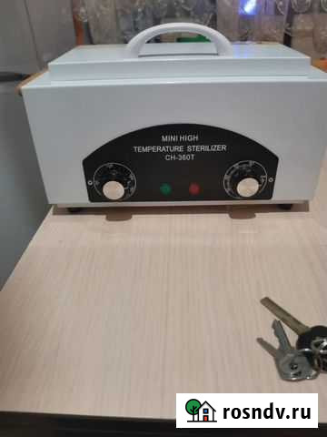 Сухожар для маникюра Венев - изображение 1