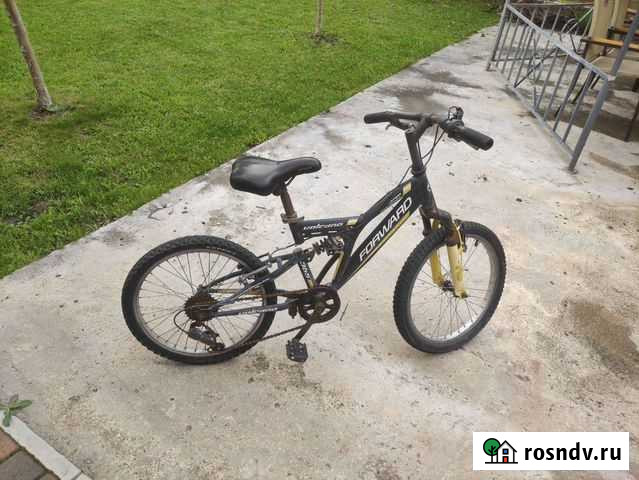 Велосипед Тахтамукай - изображение 1