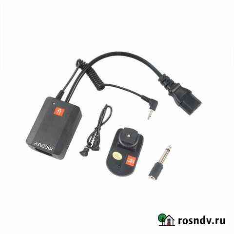 Сетевые радиосинхронизаторы для студии AC-04 220в Ярославль