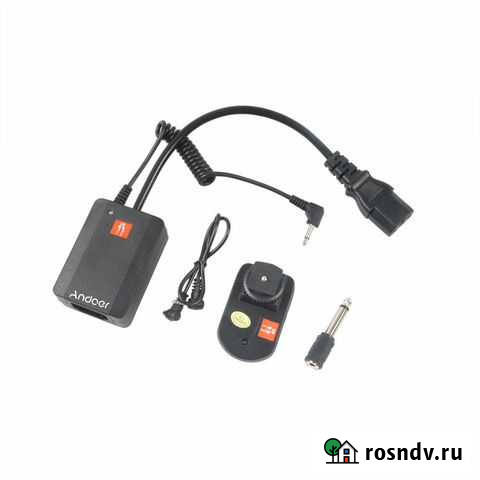 Сетевые радиосинхронизаторы для студии AC-04 220в Ярославль - изображение 1