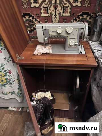 Швейная машина Подольск 142 Курск - изображение 1