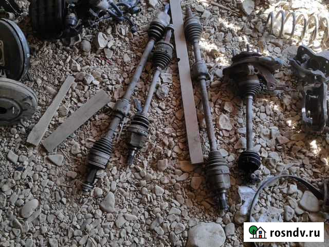 Привод механика солярис киа Рио 2011-2020 Манаскент - изображение 1