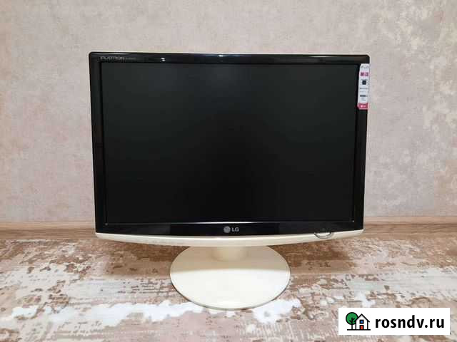 Монитор LG flatron W1955 TQ WF Москва - изображение 1
