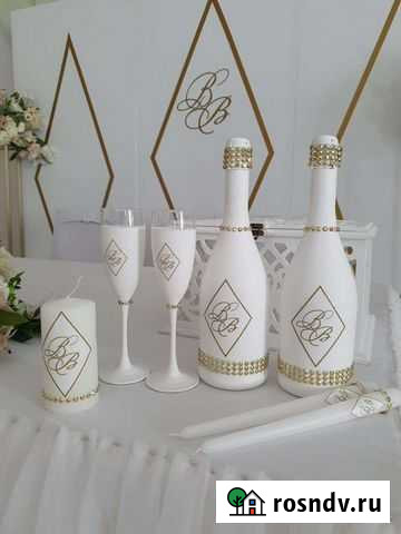 Свадебные аксессуары Тамбов - изображение 1