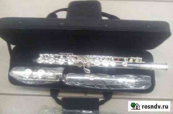 Новые флейты yamaha YFL-471 и yamaha YFL-211 Киров