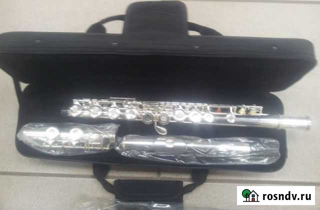 Новые флейты yamaha YFL-471 и yamaha YFL-211 Киров - изображение 1