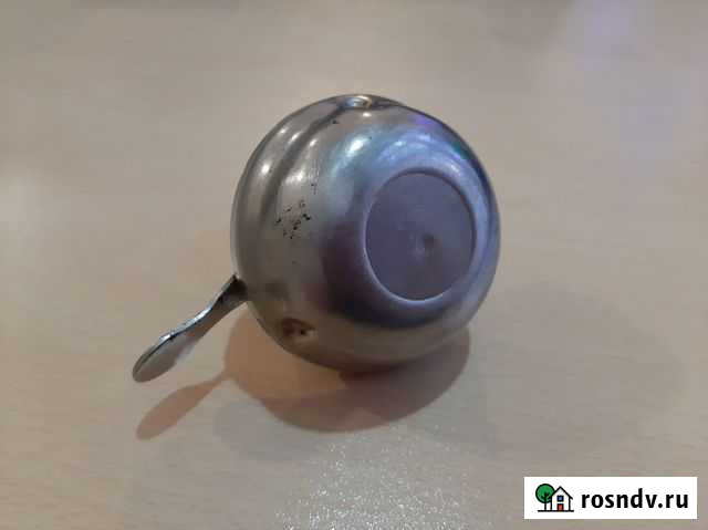 Велосипедный звонок СССР Иваново - изображение 1