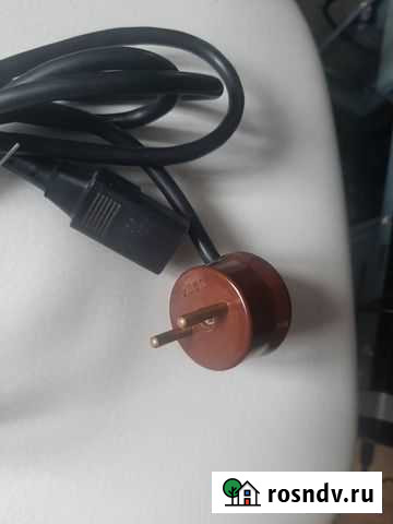 Кабель питания в системный блок с удлинителем Тула - изображение 1