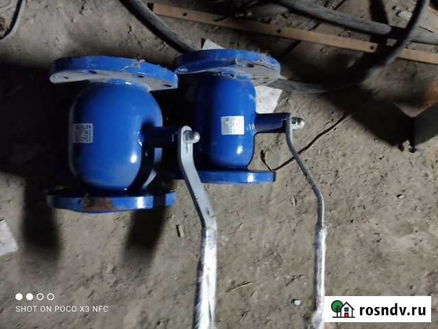 Краны шаровые фланцевые Temper Калининград - изображение 1