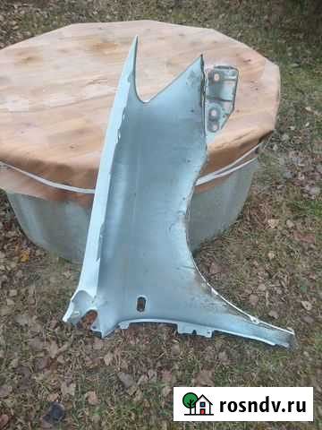 Крыло левое Фольксваген Поло седан Гусь-Хрустальный - изображение 1