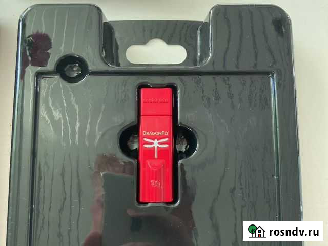 Цап AudioQuest DragonFly Red Екатеринбург - изображение 1