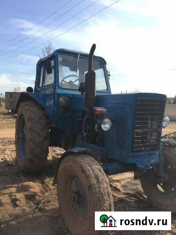 Мтз 80 Кстово - изображение 1