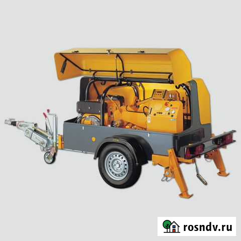 Кабельная кабестановая лебедка Vetter TL 3022 DRH Новосибирск - изображение 1