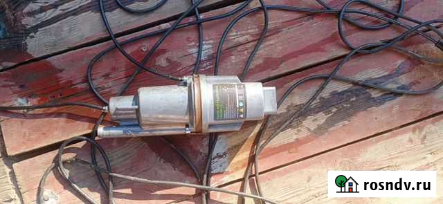 Насос погружной Тонкино - изображение 1