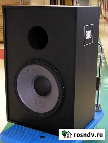 Саб JBL4645C USA Екатеринбург - изображение 1