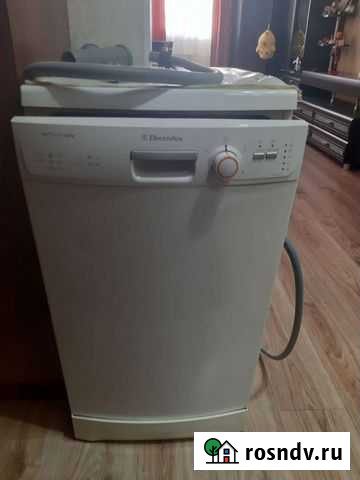 Посудомоечная машина бу Electrolux Оренбург - изображение 1