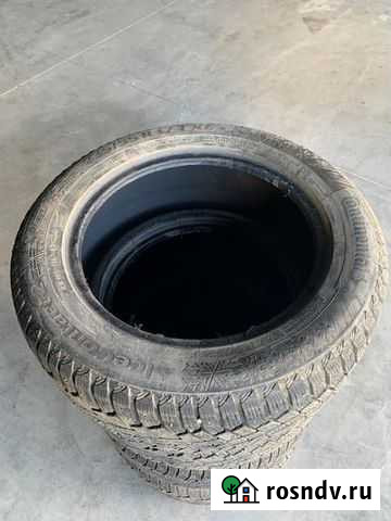 Continental 235/55 R17 92D Киров - изображение 1