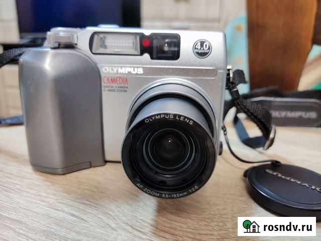 Olympus C-4000 Воронеж - изображение 1