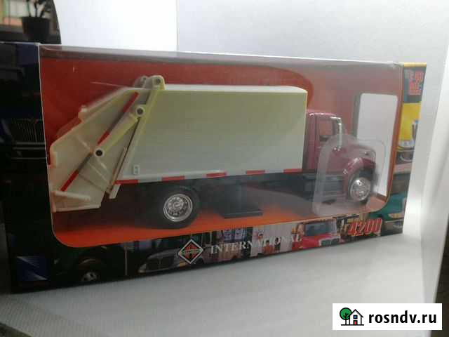 Модель international 4200 Чита - изображение 1