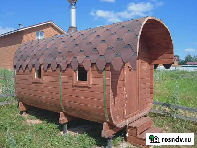Баня бочка Муром - изображение 1